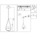 Подвесной светильник Traditional TR2598 Ambrella
