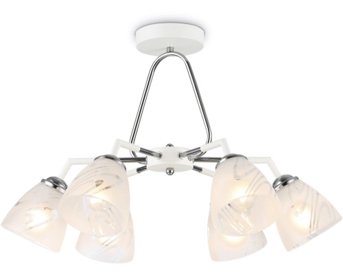Потолочная люстра TRADITIONAL TR303292 Ambrella Потолочная люстра TRADITIONAL TR303292 Ambrella