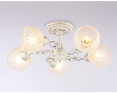 Потолочная люстра Traditional TR3062 Ambrella Потолочная люстра Traditional TR3062 Ambrella