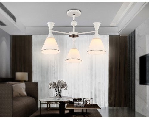 Потолочная люстра Traditional TR3164 Ambrella Потолочная люстра Traditional TR3164 Ambrella