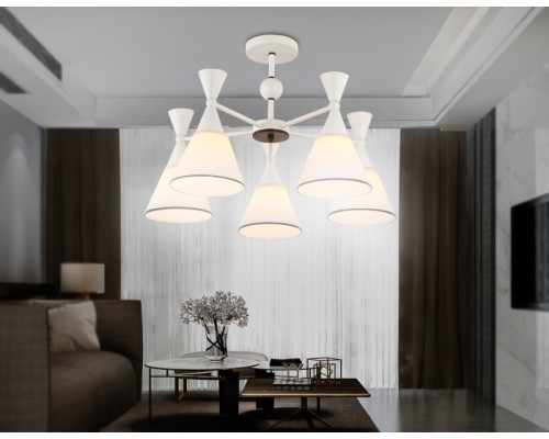 Потолочная люстра Traditional TR3165 Ambrella Потолочная люстра Traditional TR3165 Ambrella