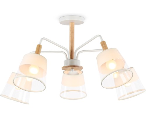 Потолочная люстра Modern Losk TR4738 Ambrella Потолочная люстра Modern Losk TR4738 Ambrella