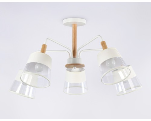 Потолочная люстра Modern Losk TR4738 Ambrella Потолочная люстра Modern Losk TR4738 Ambrella
