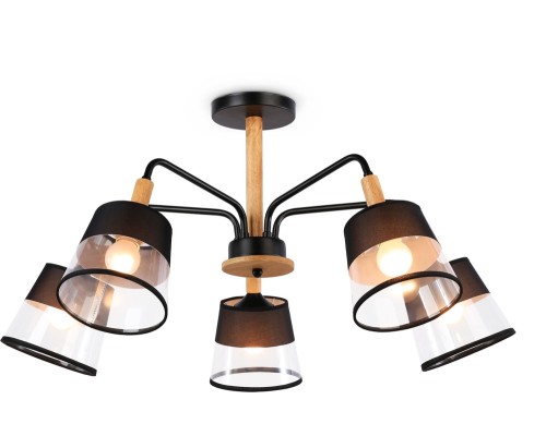 Потолочная люстра Modern Losk TR4741 Ambrella Потолочная люстра Modern Losk TR4741 Ambrella