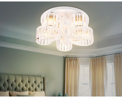 Потолочная люстра TR TR5201 Ambrella Потолочная люстра TR TR5201 Ambrella