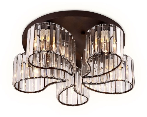 Потолочная люстра TR TR5203 Ambrella Потолочная люстра TR TR5203 Ambrella
