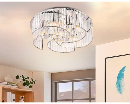 Потолочная люстра TR TR5205 Ambrella Потолочная люстра TR TR5205 Ambrella
