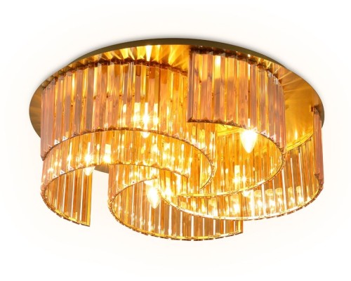 Потолочная люстра TR TR5207 Ambrella Потолочная люстра TR TR5207 Ambrella