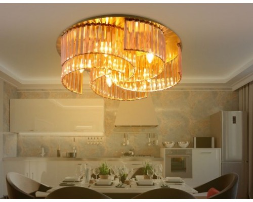 Потолочная люстра TR TR5207 Ambrella Потолочная люстра TR TR5207 Ambrella