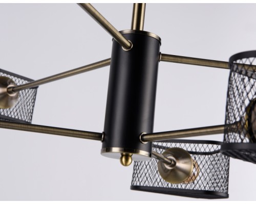Потолочная люстра TRADITIONAL TR80172 Ambrella Потолочная люстра TRADITIONAL TR80172 Ambrella