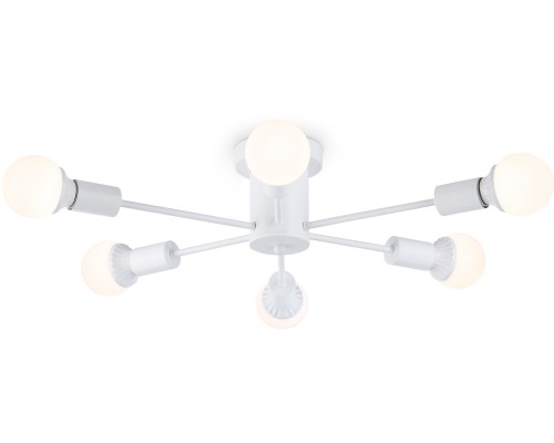 Потолочная люстра Traditional TR80401 Ambrella Потолочная люстра Traditional TR80401 Ambrella