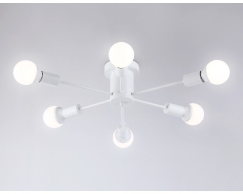 Потолочная люстра Traditional TR80401 Ambrella Потолочная люстра Traditional TR80401 Ambrella