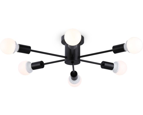 Потолочная люстра Traditional TR80402 Ambrella Потолочная люстра Traditional TR80402 Ambrella