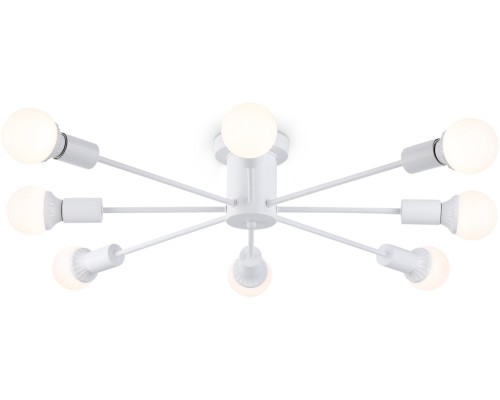 Потолочная люстра Traditional TR80408 Ambrella Потолочная люстра Traditional TR80408 Ambrella