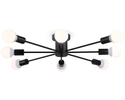 Потолочная люстра Traditional TR80411 Ambrella Потолочная люстра Traditional TR80411 Ambrella