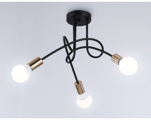 Потолочная люстра Traditional TR80415 Ambrella Потолочная люстра Traditional TR80415 Ambrella