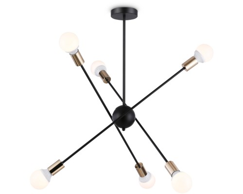 Потолочная люстра Traditional TR80435 Ambrella Потолочная люстра Traditional TR80435 Ambrella