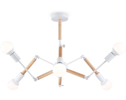 Потолочная люстра Traditional TR80485 Ambrella Потолочная люстра Traditional TR80485 Ambrella