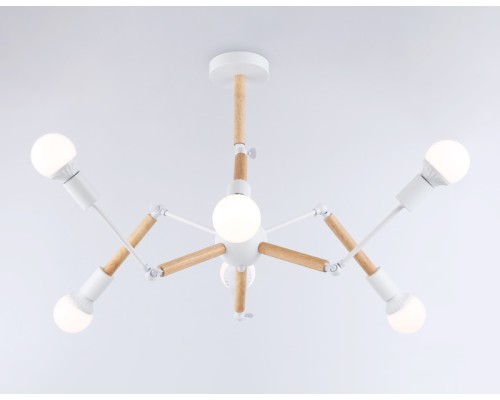 Потолочная люстра Traditional TR80485 Ambrella Потолочная люстра Traditional TR80485 Ambrella