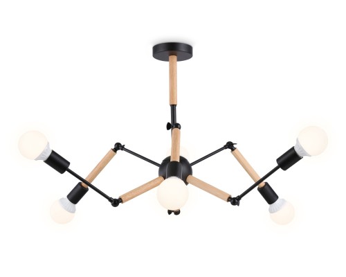 Потолочная люстра Traditional TR80488 Ambrella Потолочная люстра Traditional TR80488 Ambrella