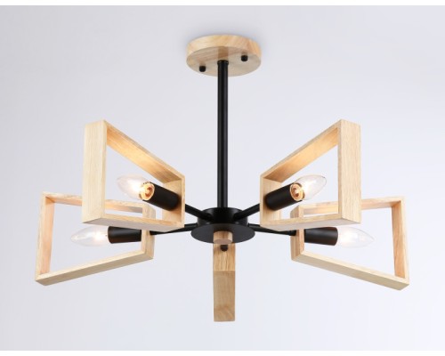 Потолочная люстра Traditional TR80495 Ambrella Потолочная люстра Traditional TR80495 Ambrella