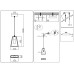 Подвесной светильник Traditional TR80497 Ambrella