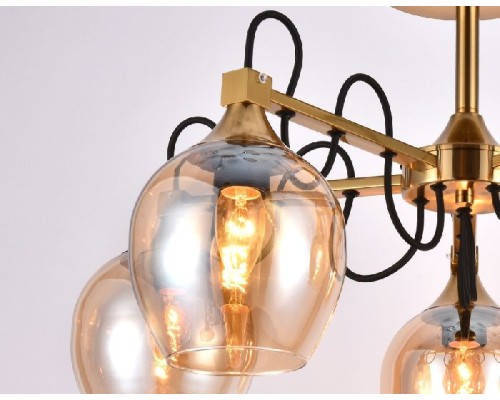 Потолочная люстра Traditional TR9061 Ambrella Потолочная люстра Traditional TR9061 Ambrella
