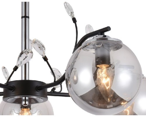 Потолочная люстра Traditional TR9073 Ambrella Потолочная люстра Traditional TR9073 Ambrella