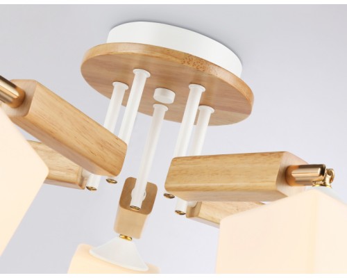 Потолочная люстра TRADITIONAL TR9518 Ambrella Потолочная люстра TRADITIONAL TR9518 Ambrella