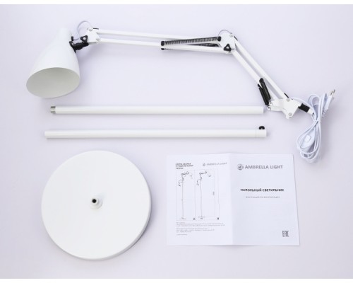Торшер TRADITIONAL TR97641 Ambrella