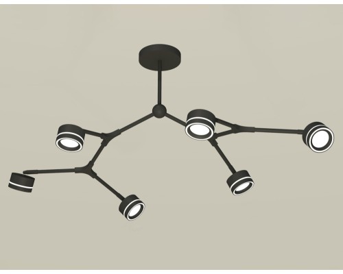 Потолочная люстра TRADITIONAL XB9056201 Ambrella Потолочная люстра TRADITIONAL XB9056201 Ambrella