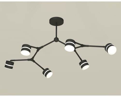 Потолочная люстра TRADITIONAL XB9056202 Ambrella Потолочная люстра TRADITIONAL XB9056202 Ambrella