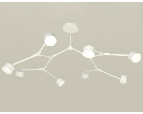 Потолочная люстра TRADITIONAL XB9059150 Ambrella Потолочная люстра TRADITIONAL XB9059150 Ambrella
