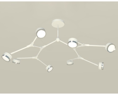 Потолочная люстра TRADITIONAL XB9059151 Ambrella Потолочная люстра TRADITIONAL XB9059151 Ambrella