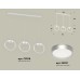 Подвесной светильник TRADITIONAL XB9106101 Ambrella