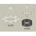 Подвесной светильник TRADITIONAL XB9195250 Ambrella