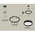 Подвесной светильник TRADITIONAL XR92051100 Ambrella