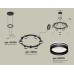 Подвесной светильник TRADITIONAL XR92051203 Ambrella