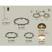 Подвесной светильник TRADITIONAL XR92092000 Ambrella