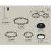 Подвесной светильник TRADITIONAL XR92092010 Ambrella