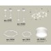 Подвесной светильник TRADITIONAL XR92211001 Ambrella