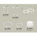 Подвесной светильник TRADITIONAL XR92211005 Ambrella