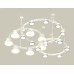 Подвесной светильник TRADITIONAL XR92212100 Ambrella