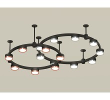 Подвесной светильник TRADITIONAL XR92221150 Ambrella