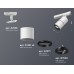 Трековый светильник TECHNO SPOT XT7401011 Ambrella