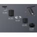Трековый светильник TECHNO SPOT XT7402100 Ambrella