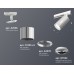 Трековый светильник TECHNO SPOT XT7405001 Ambrella