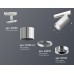 Трековый светильник TECHNO SPOT XT7405002 Ambrella