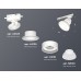 Трековый светильник TRACK SYSTEM XT8101200 Ambrella