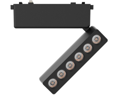 Трековый светильник Magnetic track 48 APL.0102.00.06 Aployt Трековый светильник Magnetic track 48 APL.0102.00.06 Aployt